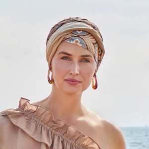 Shakti turban, Touch of Gold, Panza de In