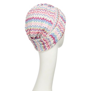 Shakti turban, Zigzag Vibes, Vascoza din bambus
