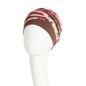 Shanti turban, Fall Galore, Vascoza din bambus-1