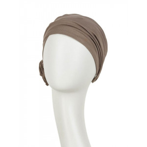 Zuri turban, Wild Dove, Bumbac Caretech Supima-1