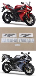 Set stickere moto Yamaha YZF R1 2004