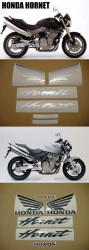 Set stickere HONDA HORNET CB600F