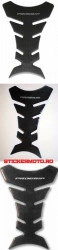 Tank Pad Progrip - Protectie rezervor carbon