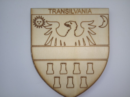 Stema Transilvaniei A