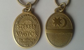 Breloc Szekely Vagyok