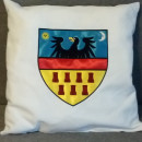 Pernă stema Transilvaniei 40cm X 40cm