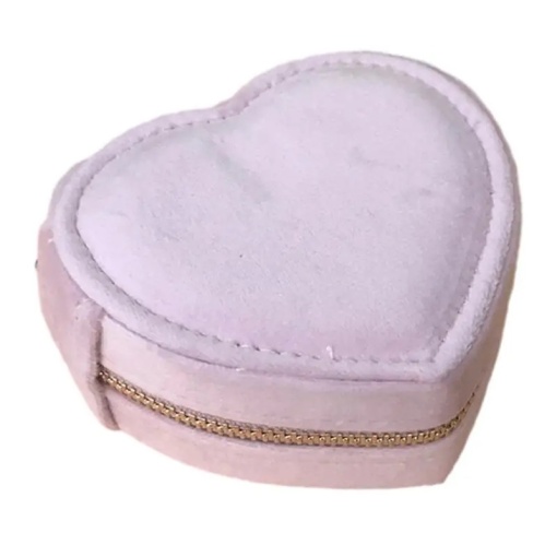 Кутия за бижута, Ophira AC043, Розова