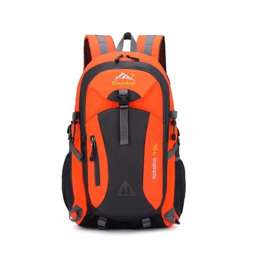 Туристическа раница унисекс, Fayra GT3727, Orange