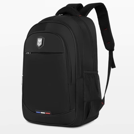 Раница за мъже, Noam GT3249, Black/Alb