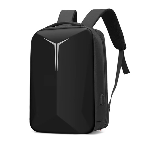 Унисекс раница, Sylion GT3752, USB порт, черна