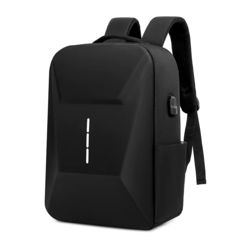 Унисекс раница, Orien GT3755, USB порт, черна
