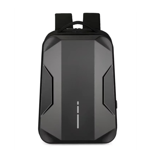 Унисекс раница, Daryen GT3758, USB порт, Черна