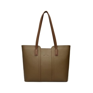 Дамска чанта, Avelyn GT3367, Dark taupe - Img 1