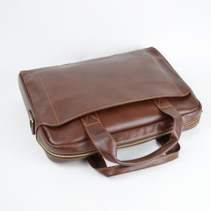 Портфейл за мъже, Darius GT1315, естествена кожа, кафяв - Img 4