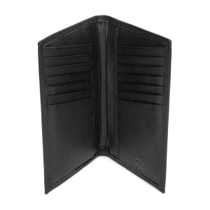 Унисекс портфейл, Amaris PT1355, естествена кожа, черен - Img 8
