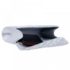 Чанта втора употреба, Lirael GT2465, Silver - Img 6