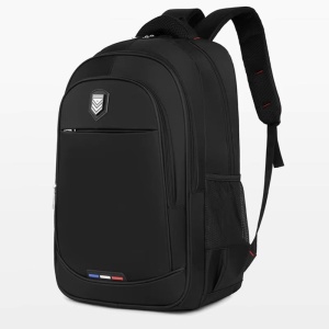 Раница за мъже, Noam GT3249, Black/Alb - Img 1
