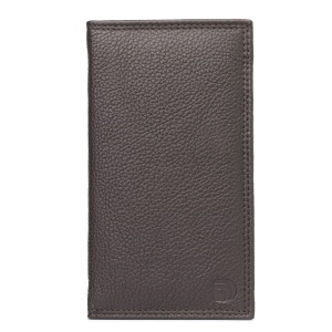 Унисекс портфейл, Amaris PT1356, естествена кожа, тъмнокафяв - Img 7