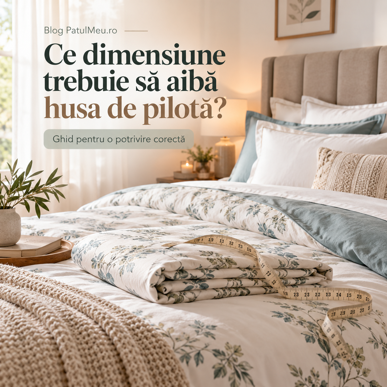 Ce dimensiune trebuie să aibă husa de pilotă: ghid pentru o potrivire corectă