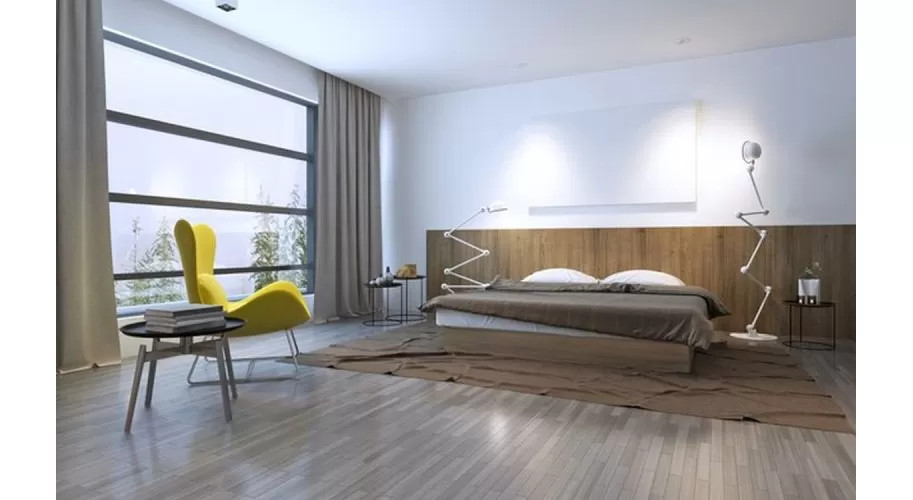 Culoarea anului 2026 în dormitor: cum folosești Pantone Cloud Dancer