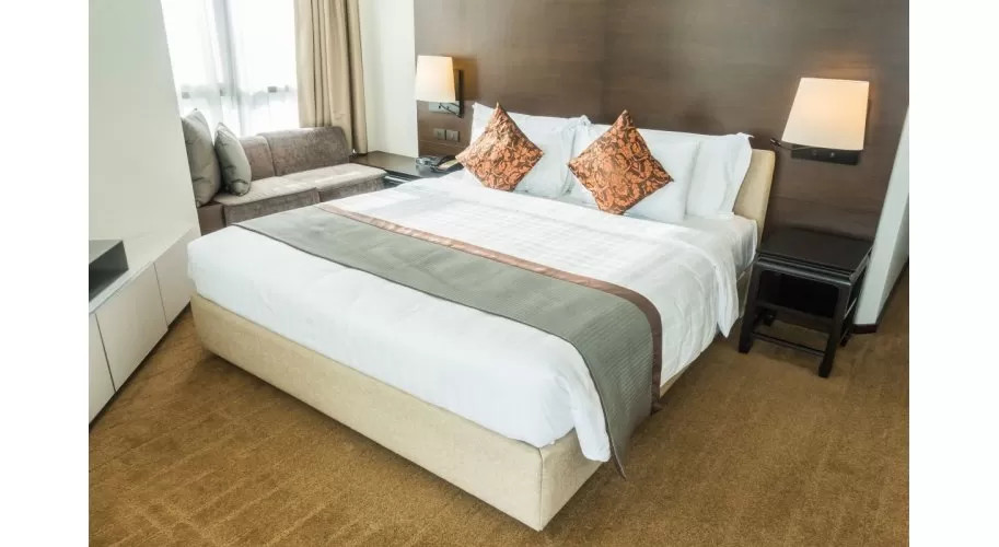 Cuverturi de pat elegante: 3 stiluri care schimbă rapid aspectul dormitorului