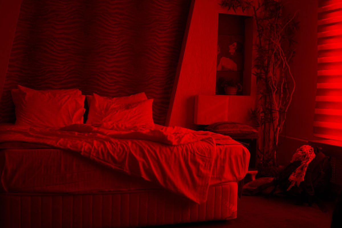 Culori care provoaca insomnie