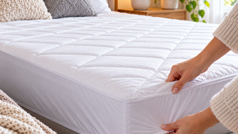 Protecție de saltea 180x200: cum alegi modelul potrivit