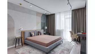 Dormitor în stil scandinav: idei simple pentru un spațiu luminos și relaxat