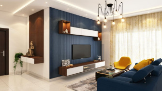 Amenajare apartament 2 camere: idei si poze de la arhitectul Georgia Dumbrava