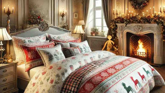 Cadouri de Crăciun pentru casă: cum alegi lenjerii și textile potrivite