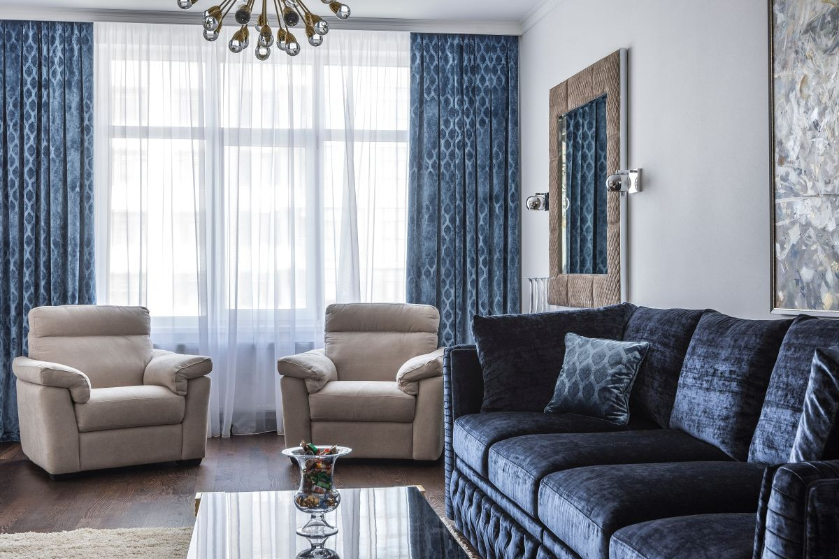 Amenajare apartament 2 camere: Idei si poze de la arhitect 🏘️