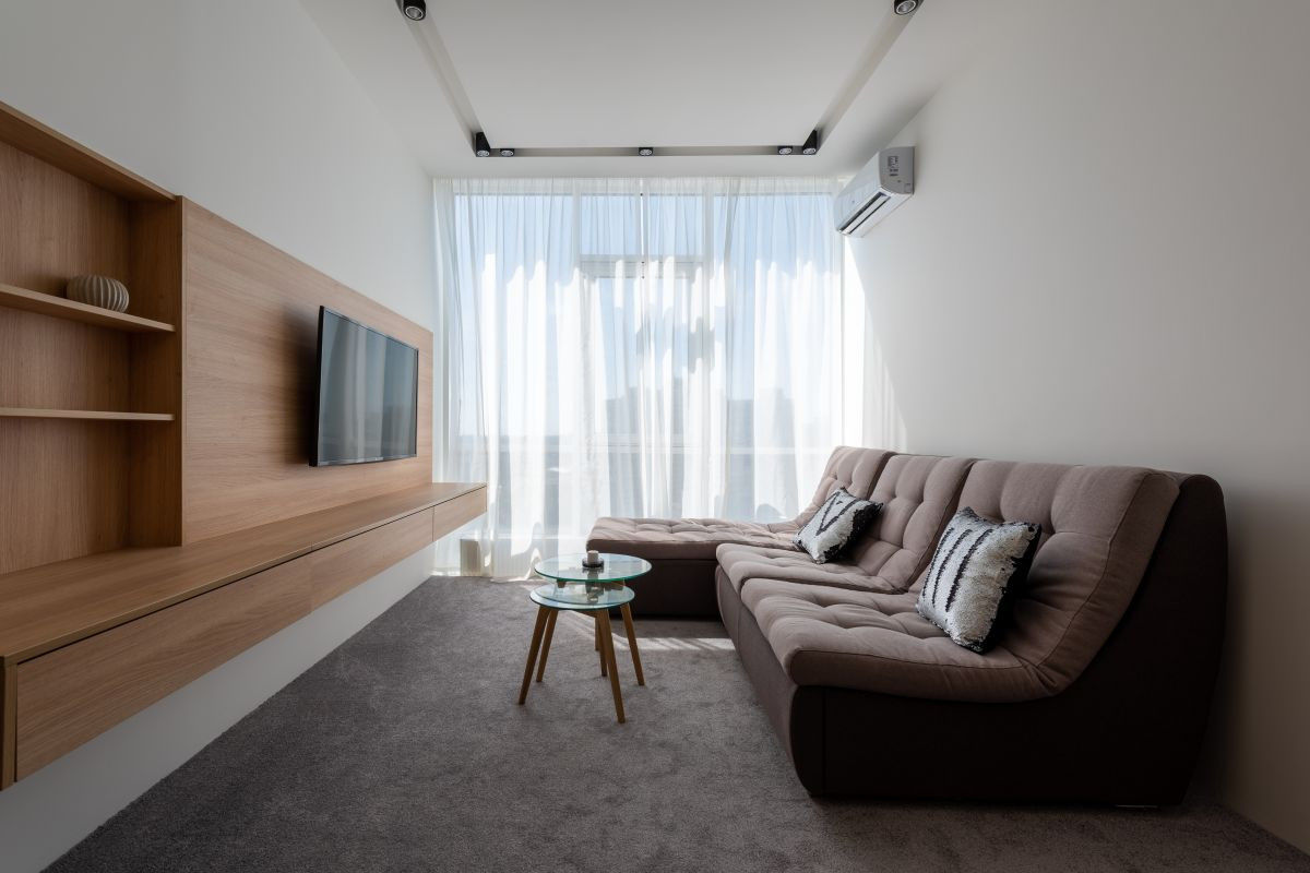 Amenajare apartament 2 camere: Idei si poze de la arhitect 🏘️