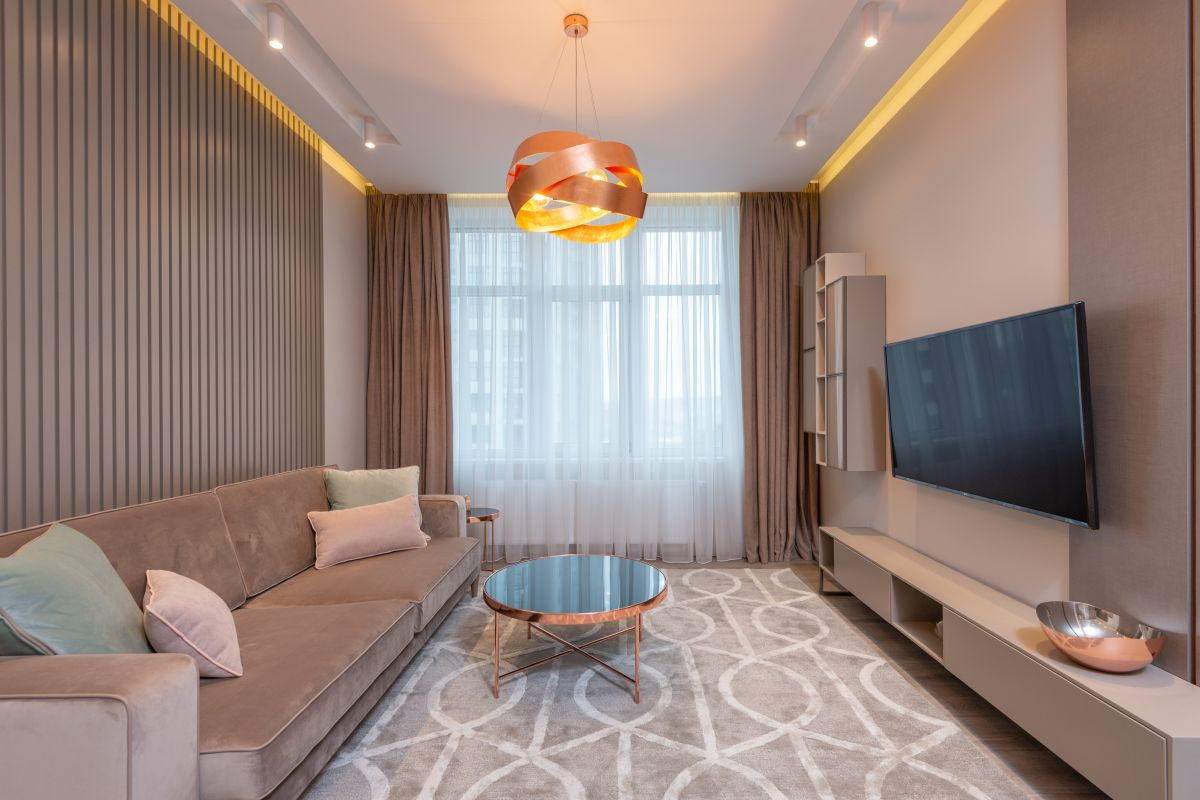Amenajare apartament 2 camere: Idei si poze de la arhitect 🏘️
