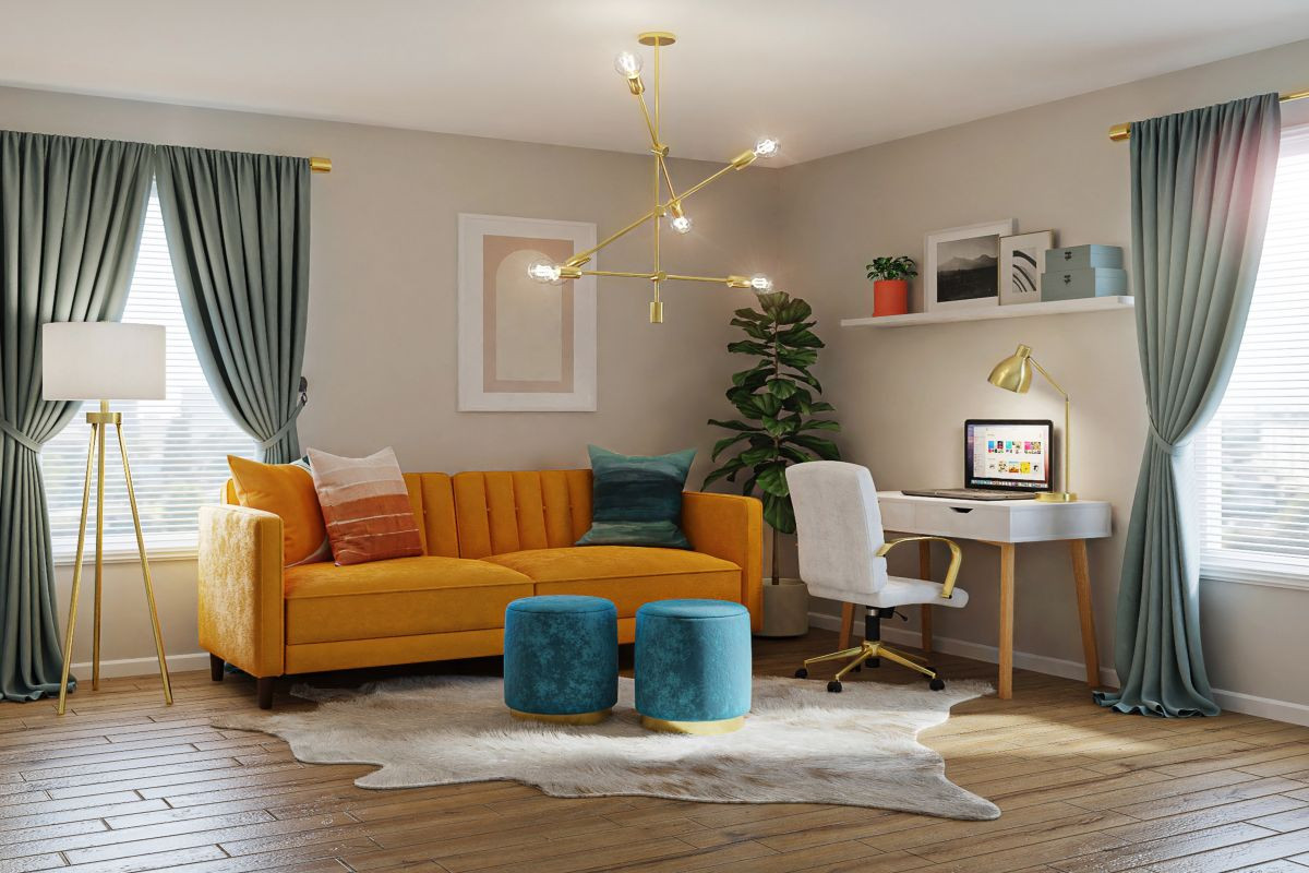 Amenajare apartament 3 camere: Idei si poze de la arhitect 🏘️