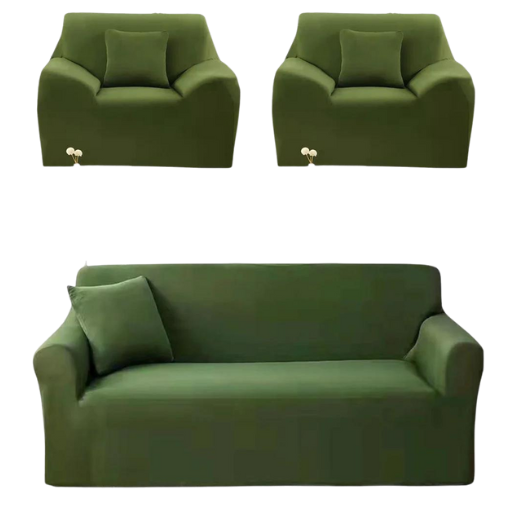 Set huse canapea si fotolii