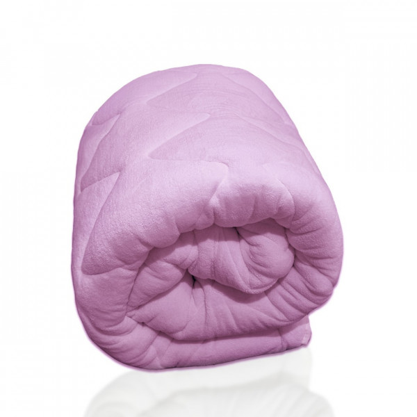 Pilota Cocolino well soft, 195 x 215 cm, roz, PWS-03