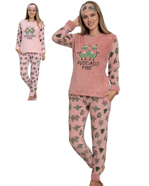 Pijama Dama, Cocolino, PFC-04