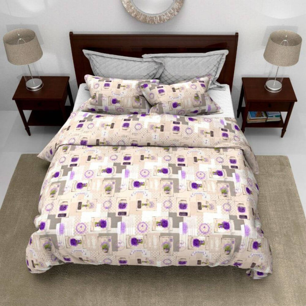 Pilota Alcam, Microfibra Color, 180x200 cm, PIL-023