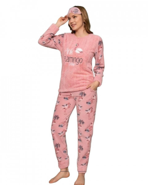 Pijama Dama, Cocolino, Roz Pal, PFC-84