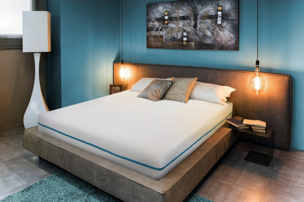 Saltea silver care 14+3 Memory Free Air, super ortopedica, hipoalergenica 140x190 cm