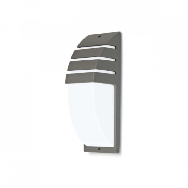 Vesnice 785 LED стенна лампа, 10W, черна