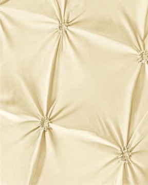 lenjerie de pat culoare crem