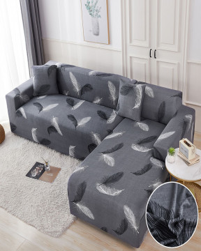 Set huse elastice pentru coltar, feathers, HEJ-21