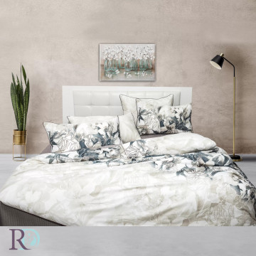 Lenjerie de pat Božena, 100% bumbac satin, Roxyma Dream – fotografie de prezentare a produsului