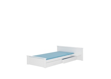 Pat copii ADRK ALDEX – 90x200 cm – 1 – fotografie de catalog, imagine 100643331