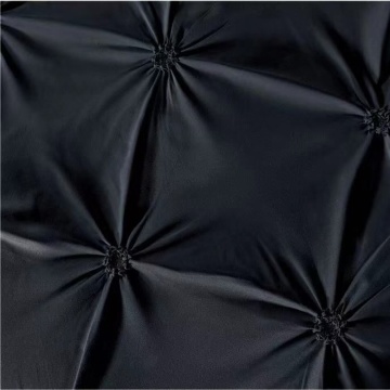 lenjerie de pat culoare negru
