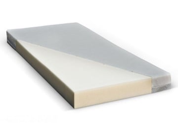 Pat supraetajat ADRK copii MARABA – 75x180 cm – Alb – prezentare alternativă a modelului