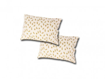 Set 2 perne cu puf și pană de gâscă, 50x70 cm, PG-003