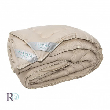 Set 2 pilote matlasate de culoare bej