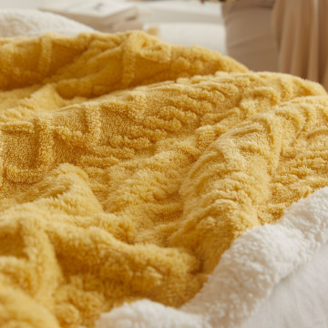 patura cocolino tip sherpa
